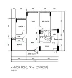 Blk 691 Jurong West Central 1 (Jurong West), HDB 4 Rooms #596418761